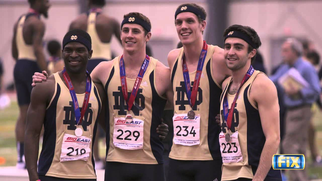 Fighting Irish Xtra 02/19/13
