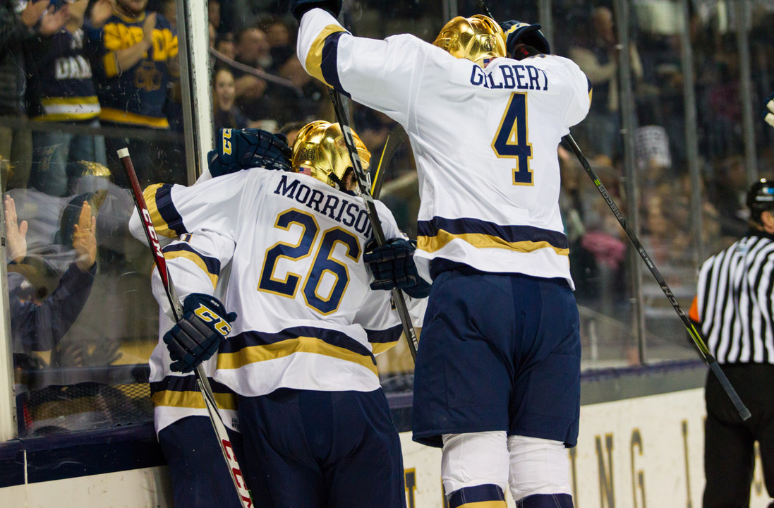 Notre Dame Fighting Irish - Official Athletics Website