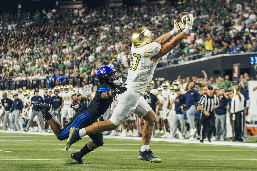 Notre Dame Fighting Irish - Official Athletics Website