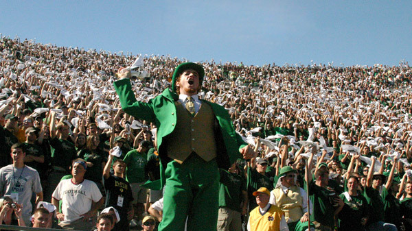 The Spirit of Notre Dame