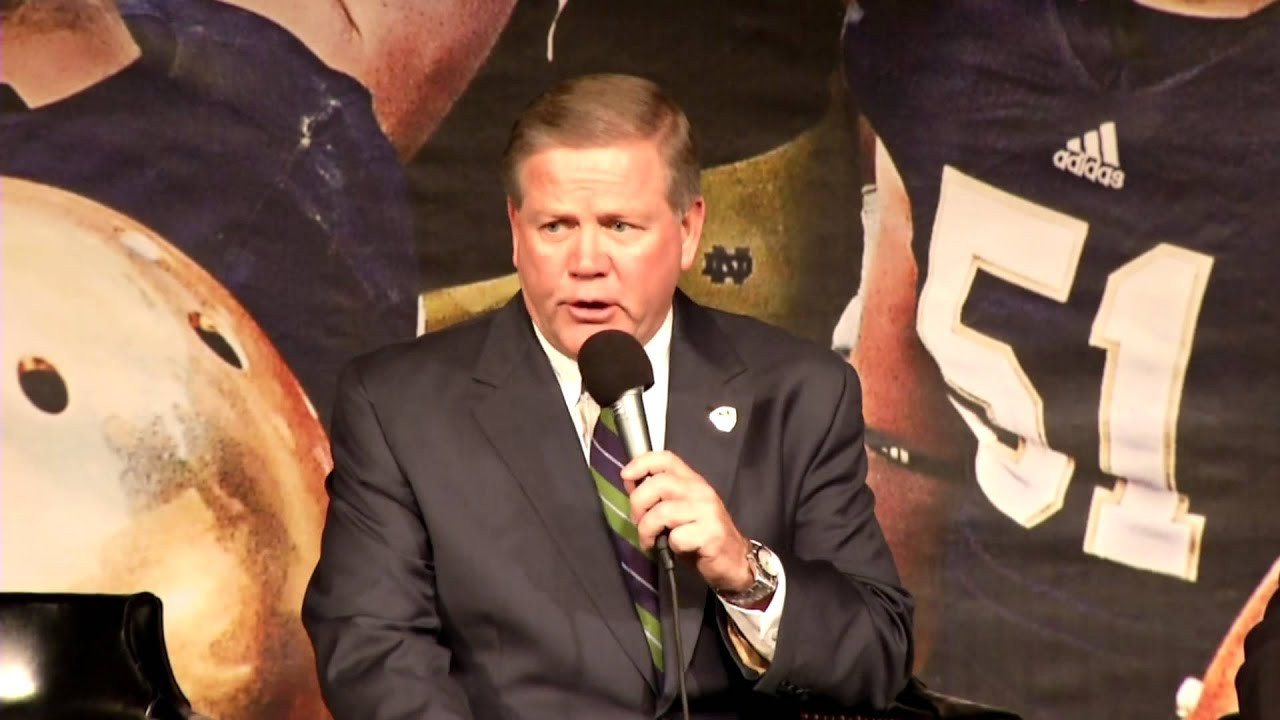 Friday Football Luncheon - BYU