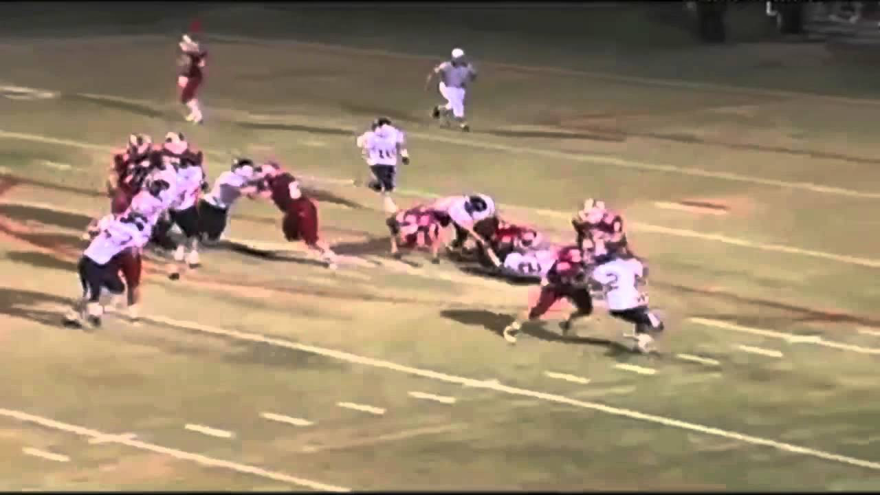 Mark Harrell - 2012 Notre Dame Football Signee