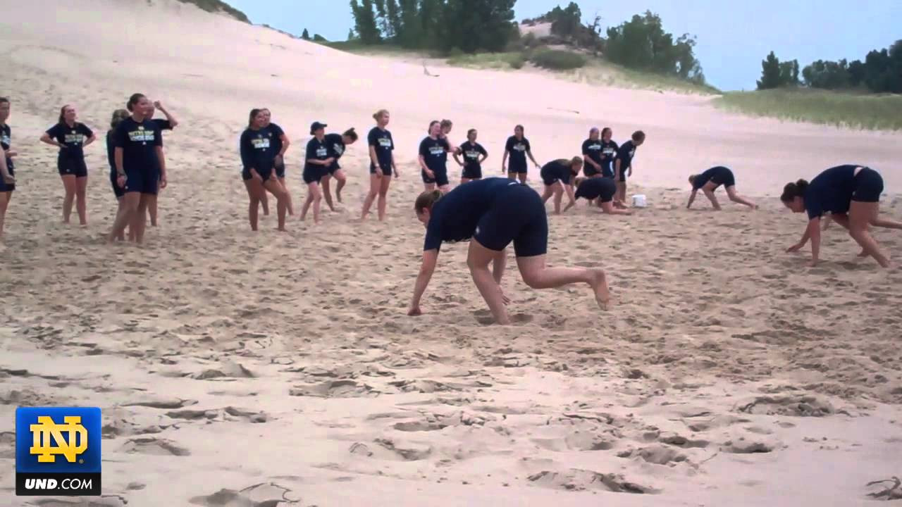 Rowing - Warren Dunes Workout