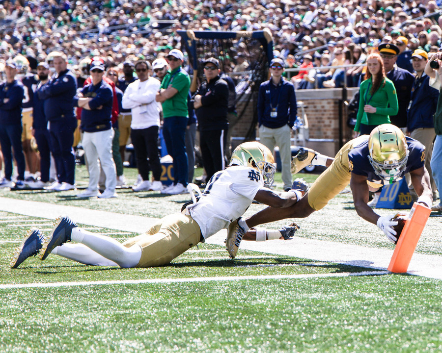 Notre Dame Fighting Irish - Official Athletics Website