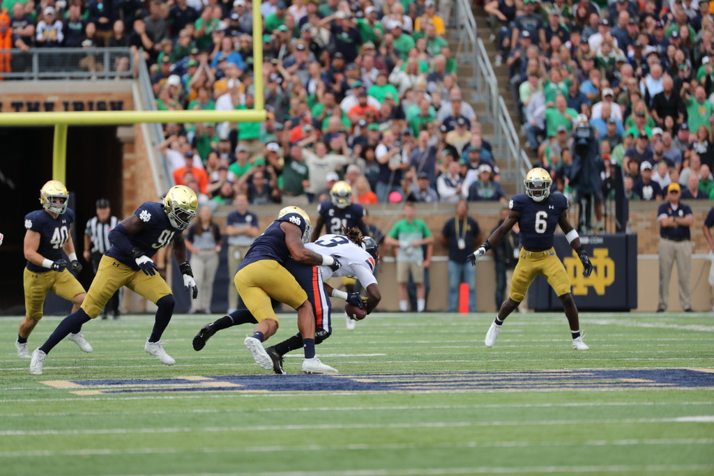 Notre Dame Fighting Irish - Official Athletics Website