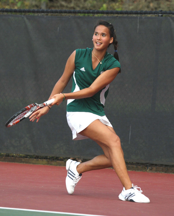 Kristy Frilling was selected to represent the United State at the Master'U BNP Paribas for the second consecutive year.