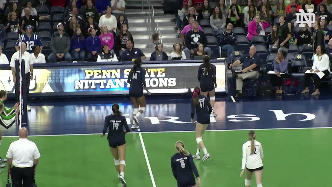 VB Golden Dome Invitational Highlights