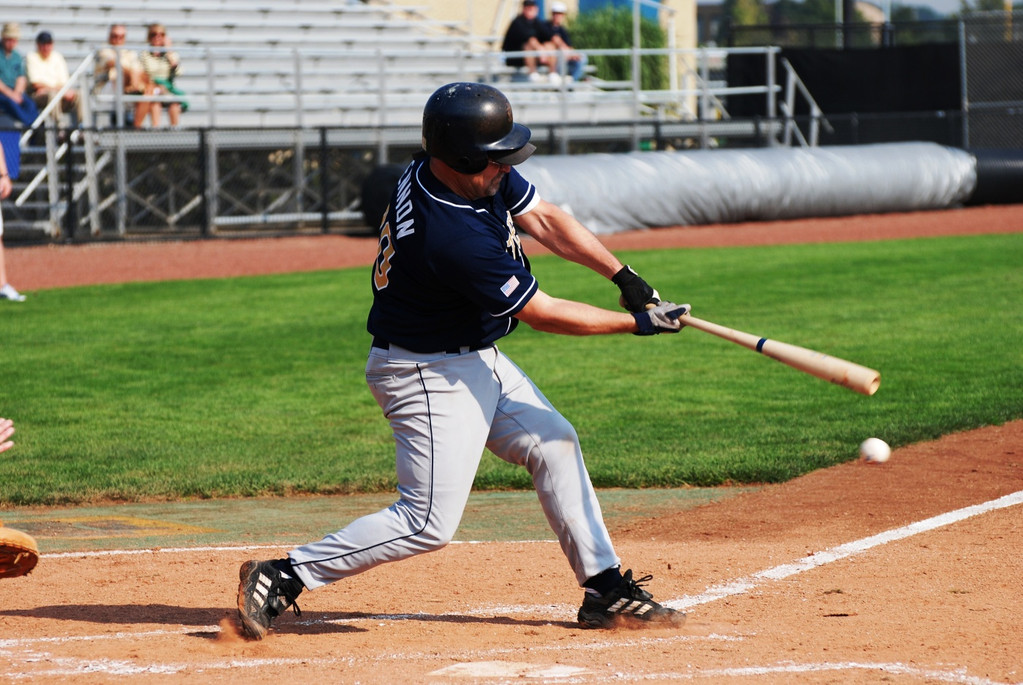 2009 Notre Dame Baseball Alumni Game Photo Gallery