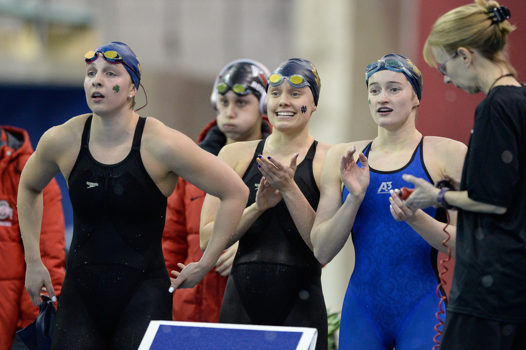 2018 NCAA Women's Swimming and Diving Championships