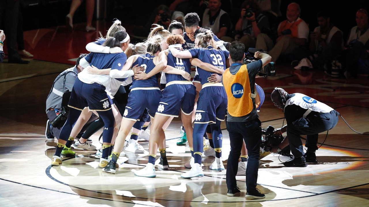 Notre Dame Fighting Irish - Official Athletics Website