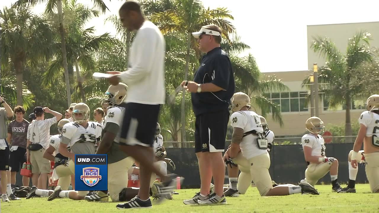 Irish In Miami - Day Three Practice Report