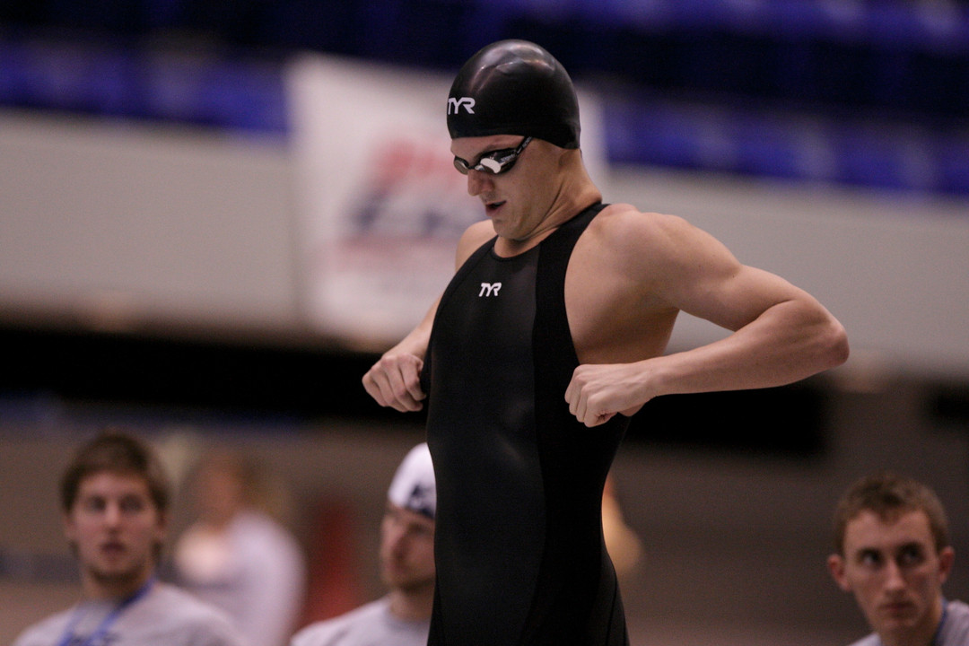 Notre Dame takes on Northwestern Saturday at the Rolfs Aquatic Center.