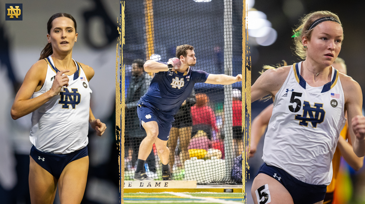Notre Dame Fighting Irish - Official Athletics Website