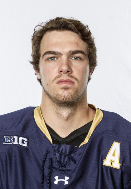 Dylan Malmquist - Hockey - Notre Dame Fighting Irish