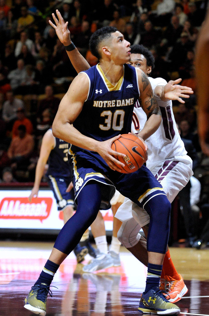 Men's Basketball vs. Virginia Tech