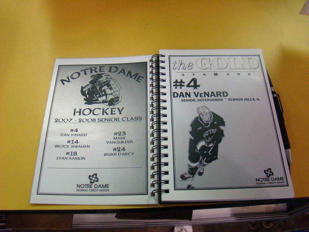 Notre Dame vs. Western Michigan