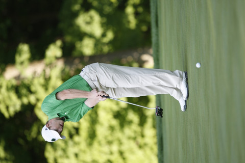 Senior Paul McNamara finished in fifth place at last season's BIG EAST Championship at the Watson Course at Reunion Resort