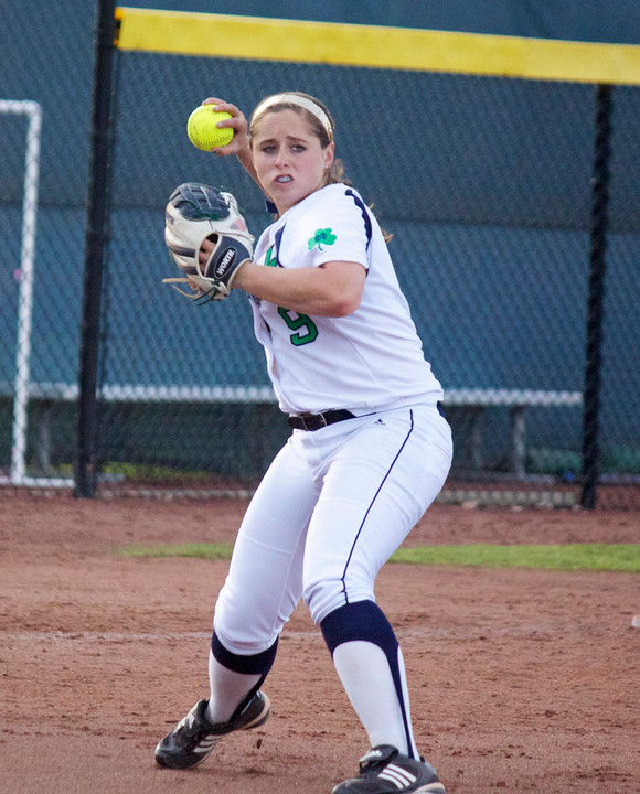 Freshman Katey Haus