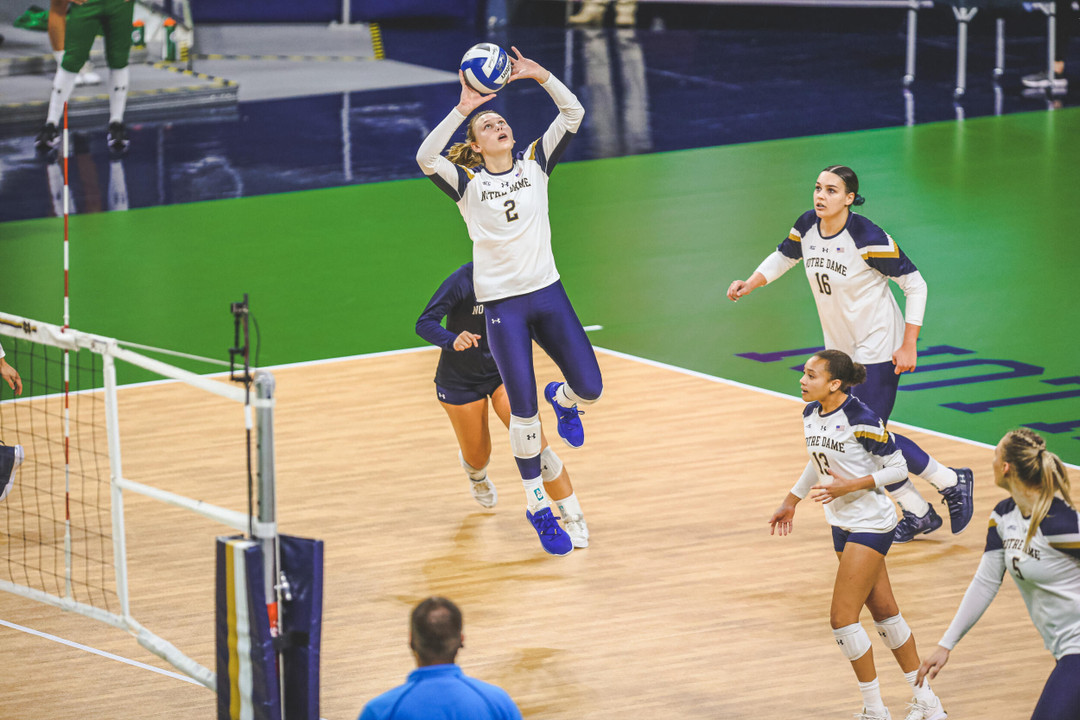 Notre Dame Fighting Irish - Official Athletics Website