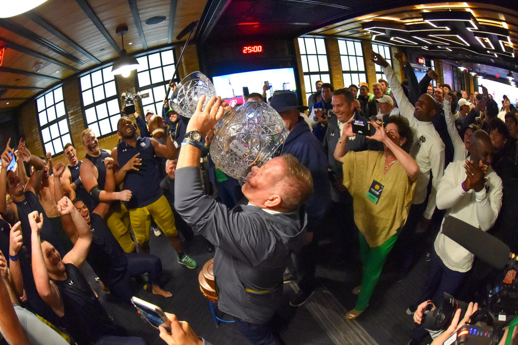 Notre Dame Fighting Irish - Official Athletics Website