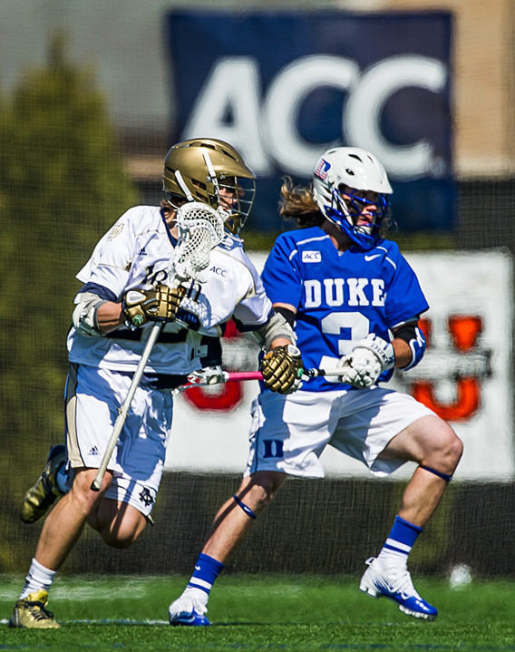 Jack Near went seventh overall to the Rochester Rattlers.