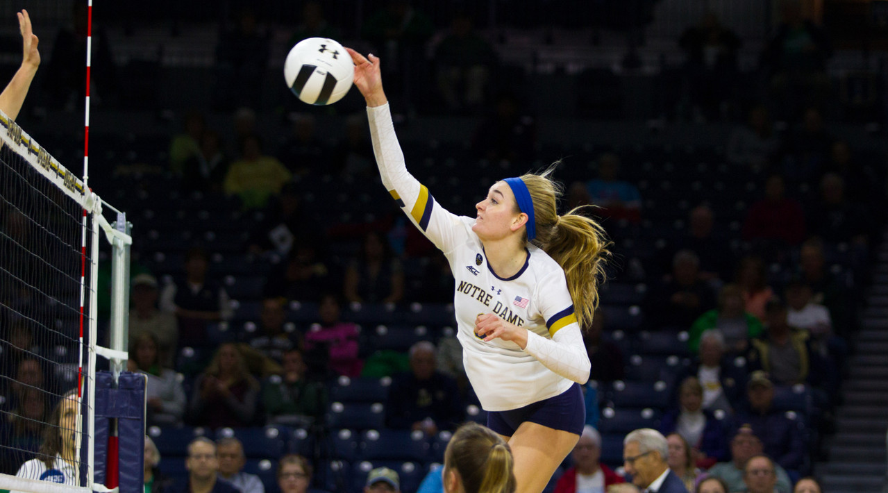 Notre Dame Fighting Irish - Official Athletics Website