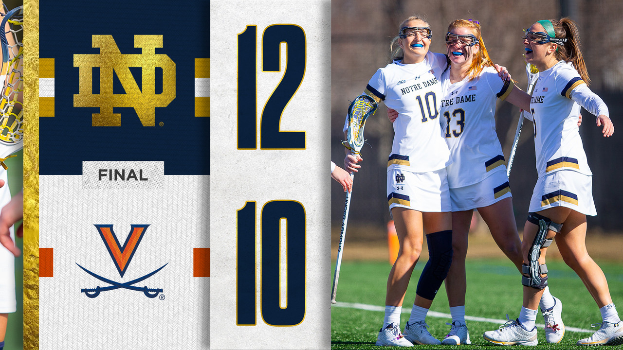 Notre Dame Fighting Irish - Official Athletics Website