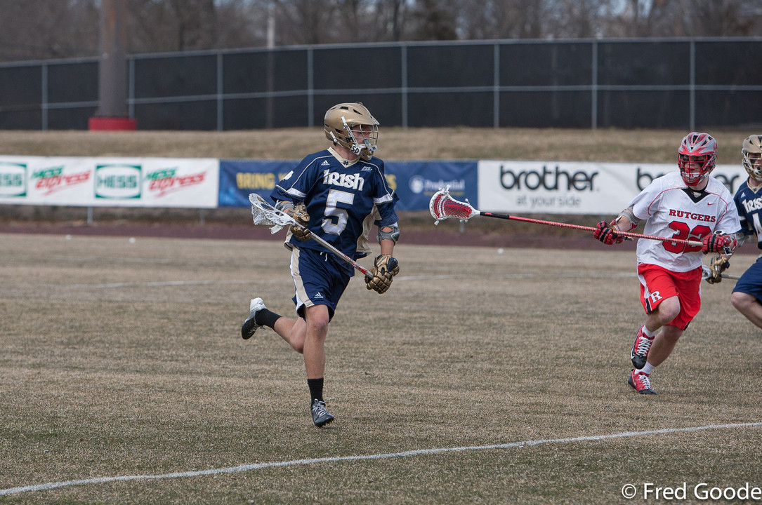 Jim Marlatt scored the game-winning goal in last season's 13-12 overtime victory at Denver.