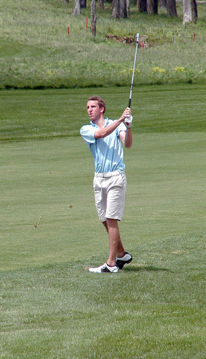 Senior Adam Gifford earned all-BIG EAST honors for the first time in his career, tying for fifth place at 213 (-3) in the BIG EAST Championship which concluded Tuesday.