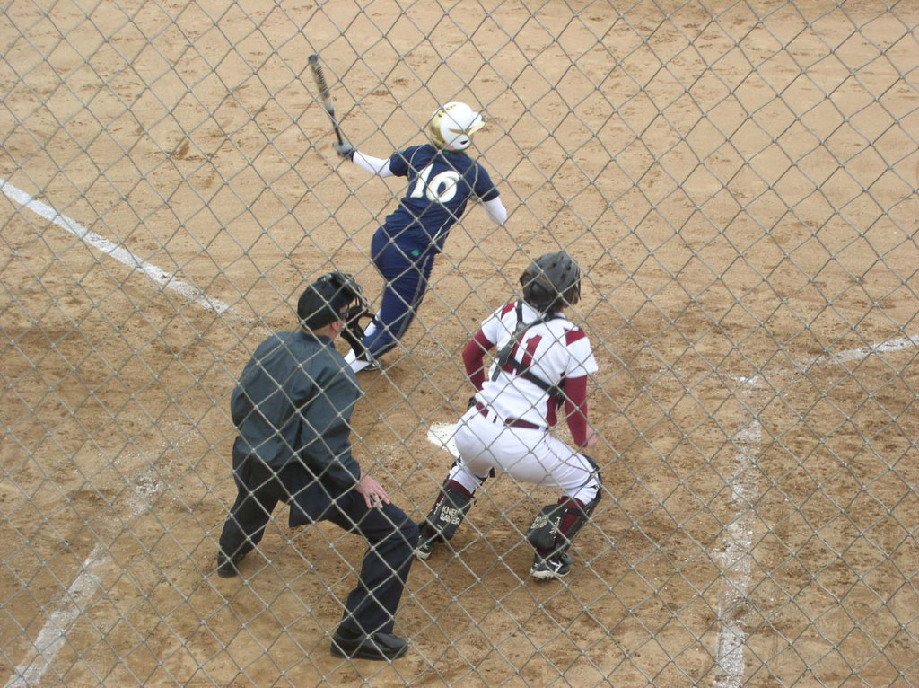 Home Opener Against IUPUI