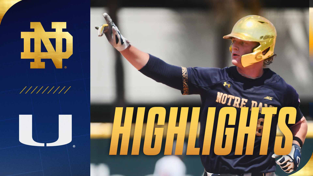 Notre Dame Fighting Irish - Official Athletics Website