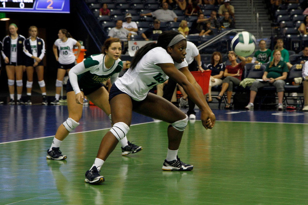 Volleyball vs. Buffalo