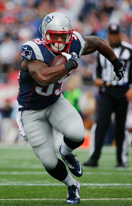 Jonas Gray.