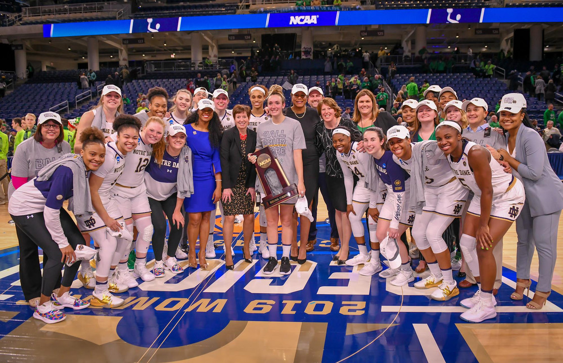 Final Four Berth 2019