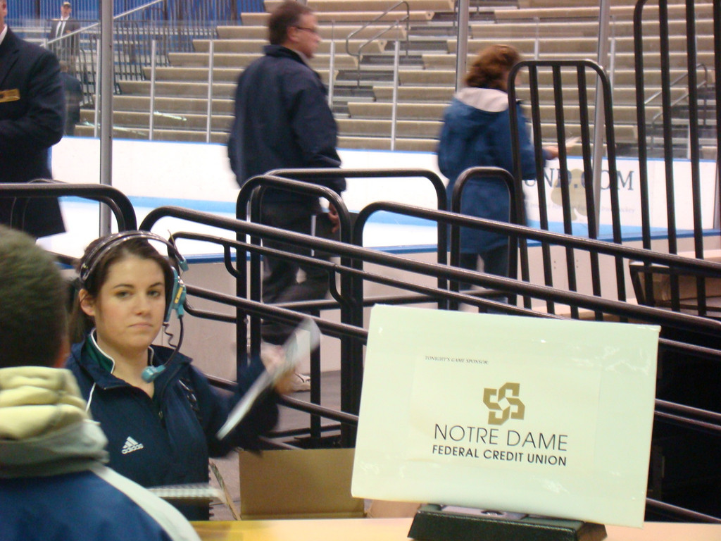 Notre Dame vs. Western Michigan