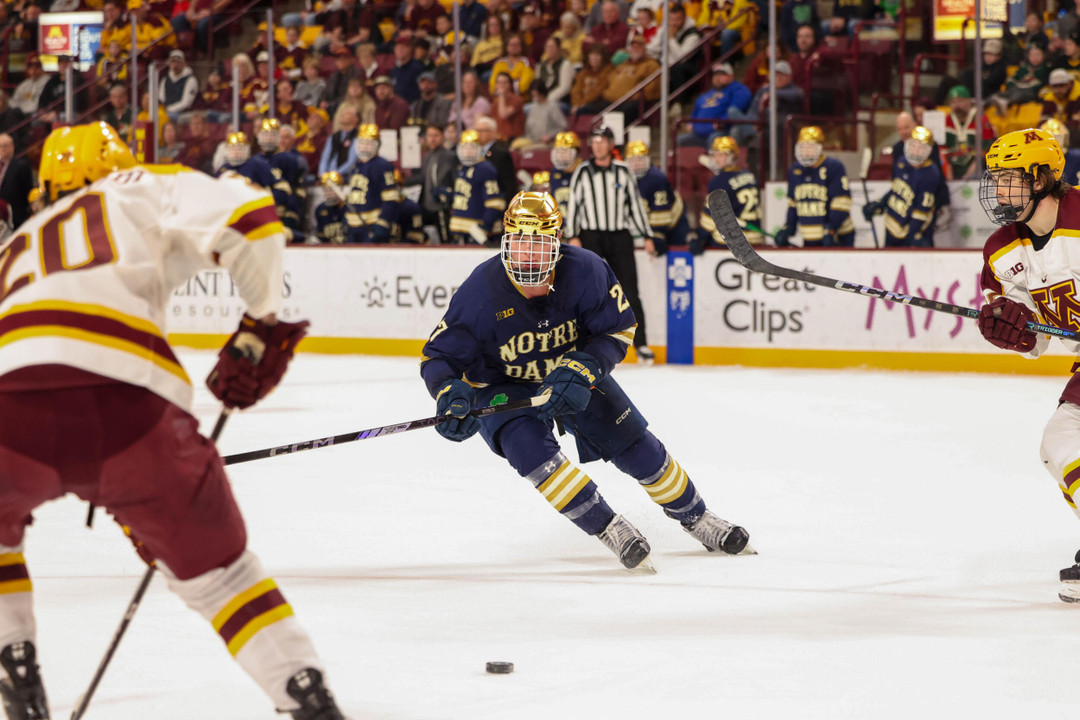 Notre Dame Fighting Irish - Official Athletics Website