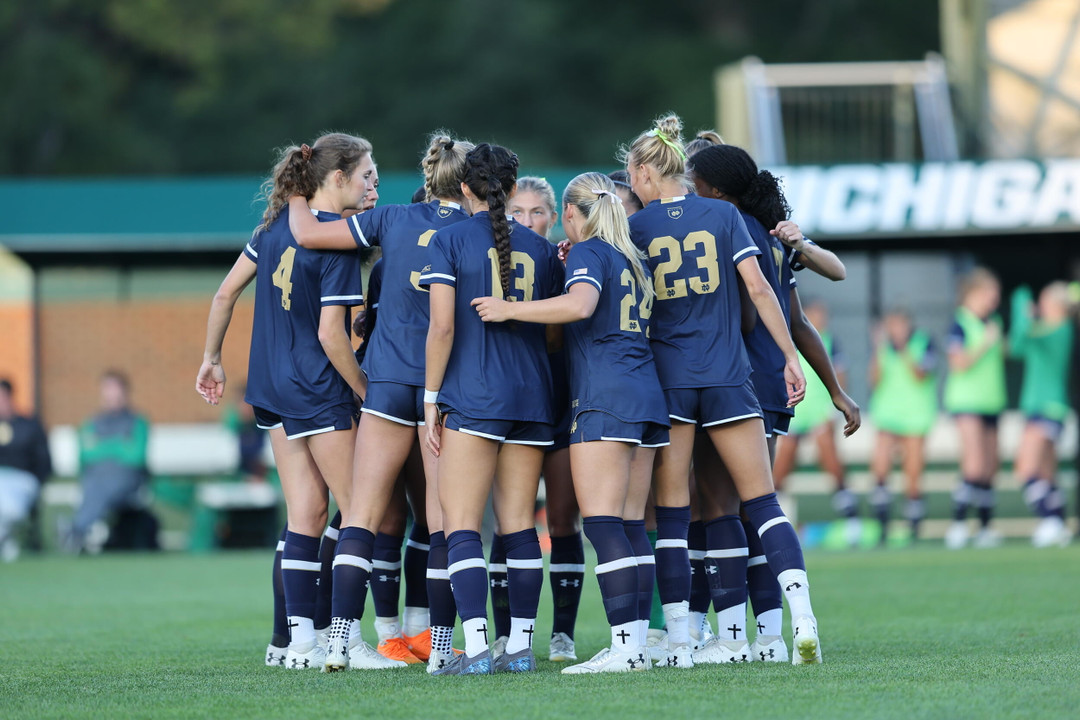 Notre Dame Fighting Irish - Official Athletics Website