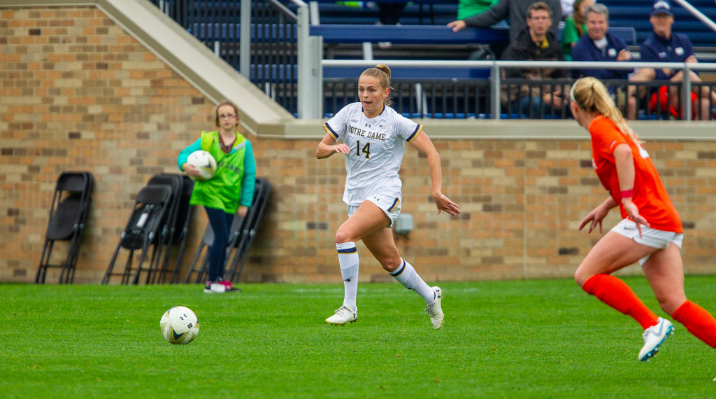 Notre Dame vs. Virginia
