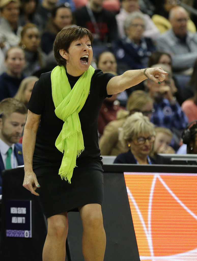 NCAA National Championship: ND WBB 61, Mississippi State 58 (USATSI)