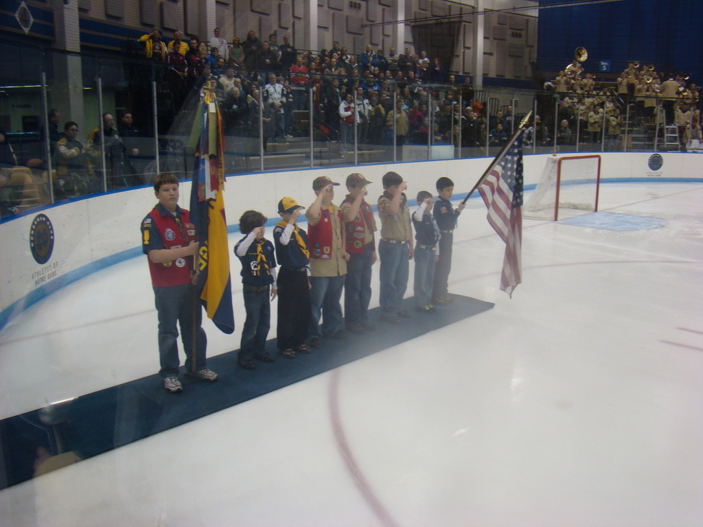 Hockey v. Ferris State