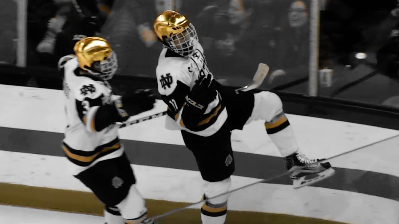 Go Irish, Beat River Hawks