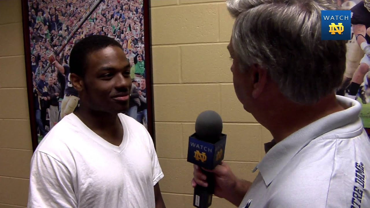 KeiVarae Russell Interview - Aug. 12, 2013