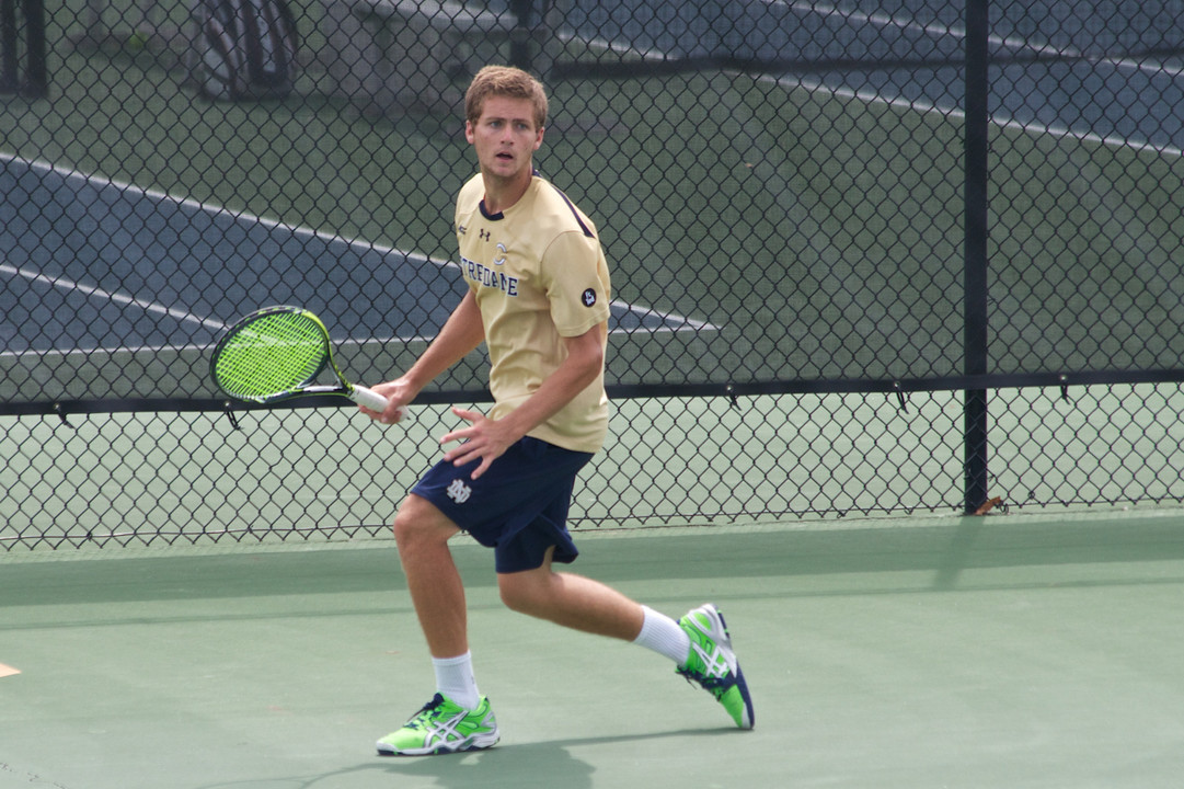 Senior Quentin Monaghan