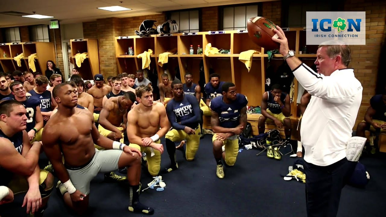 Irish Connection - Michigan State Game Day
