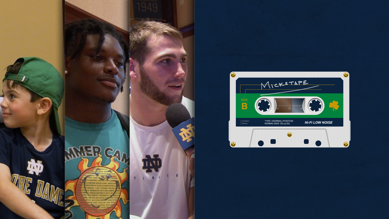 Notre Dame Fighting Irish - Official Athletics Website
