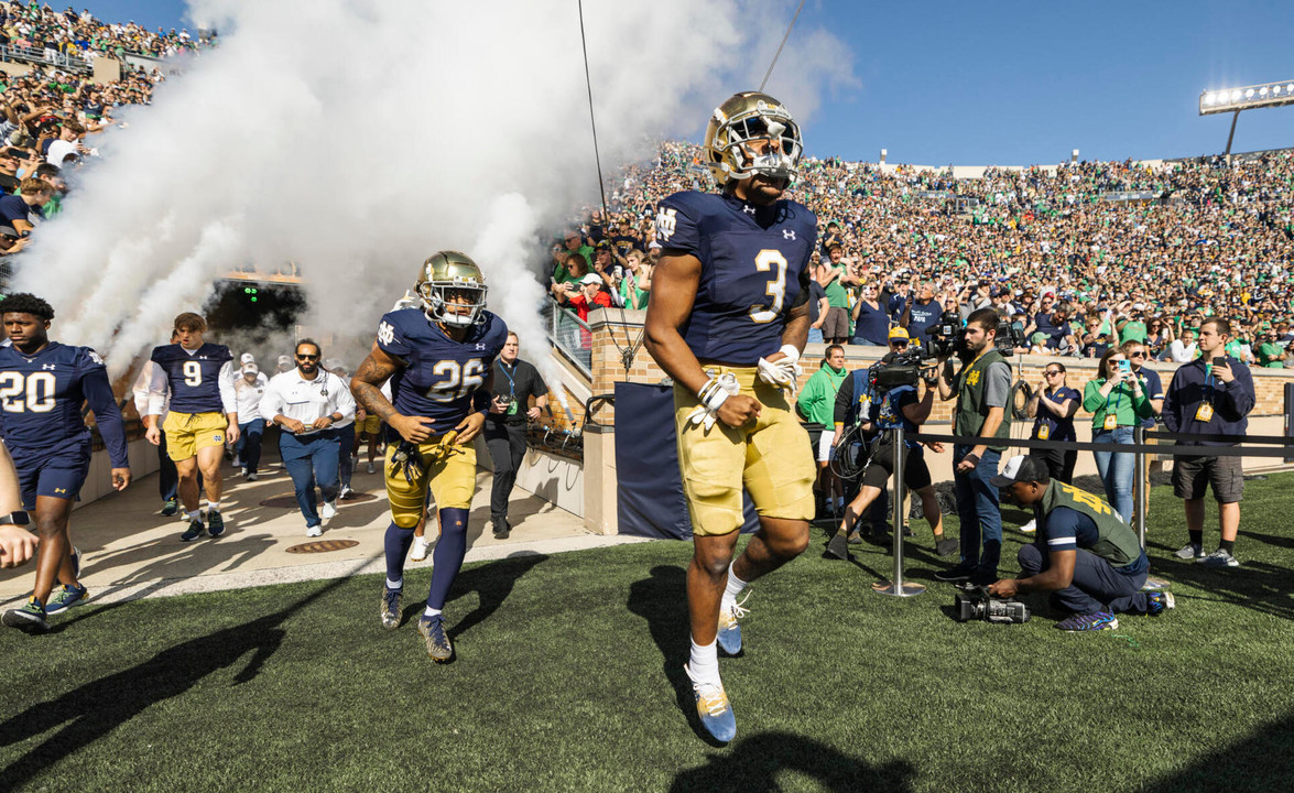 Notre Dame Fighting Irish - Official Athletics Website