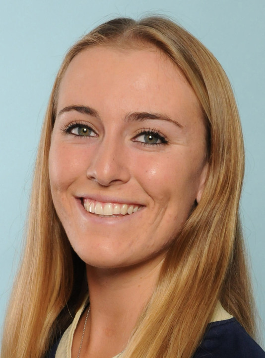 Freshman Karley Wester was named the ACC Player of the Week on Monday after leading Notre Dame with seven RBI at the JU Tournament