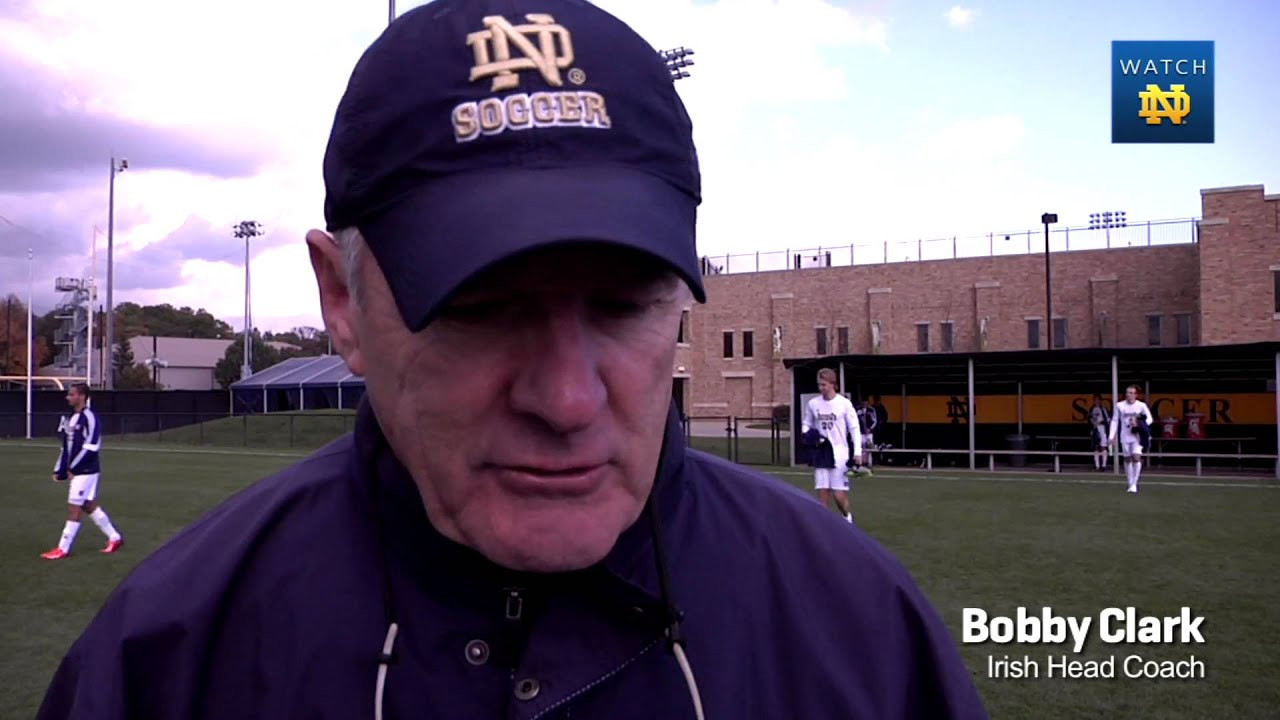 Notre Dame Men's Soccer vs. Virginia Highlights