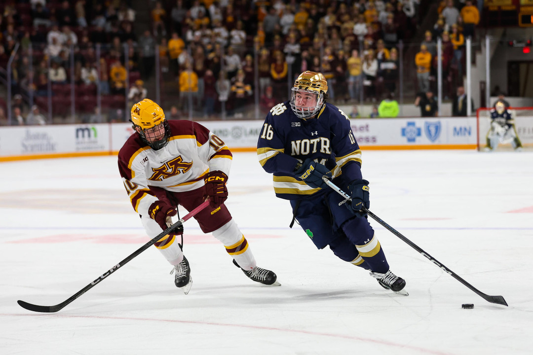Notre Dame Fighting Irish - Official Athletics Website