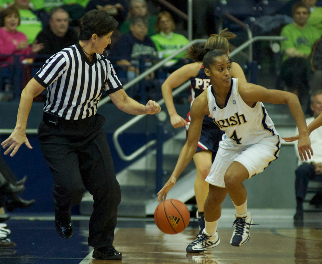 Women's Basketball vs. Penn